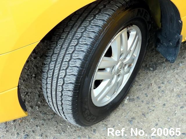  Hyundai / Grand Starex Stock No. 20065